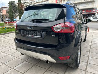 Ford Kuga 2009 2.5 ΑΕΡΙΟ - ΠΡΩΤΟ ΧΕΡΙ - ΔΩΡΟ ΤΕΛΗ 2026-thumb-6