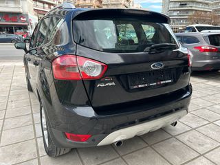Ford Kuga 2009 2.5 ΑΕΡΙΟ - ΠΡΩΤΟ ΧΕΡΙ - ΔΩΡΟ ΤΕΛΗ 2026-thumb-8