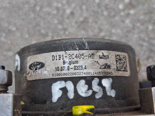 FORD FIESTA D1B1-2C405-AD D1B12C405AD 10.0220-0323.4 ATE D1B1-2C013-BB 10.0915-0107.3 ABS ΜΟΝΑΔΑ ΦΡΕΝΟΥ