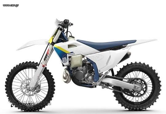 Husqvarna TE 300 2025 TX 300