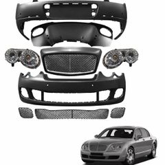 Body kit Bentley Continental Flying Spur Facelift Body Kit Bumper