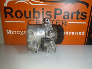 Κομπρεσέρ Aircondition NISSAN MICRA K13 HR12DE 926003VA10  CALSONIC KANSEI CR08B  D15H11108848  2010 - 2015