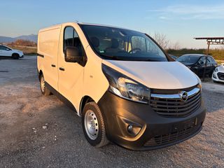Κλούβα Opel 2019 Vivaro