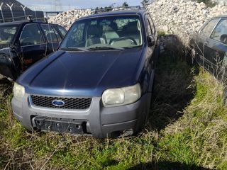 Ford Maverick 2003