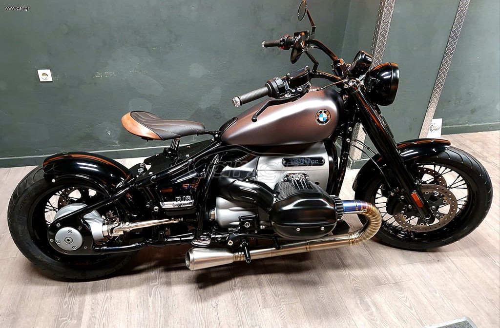 Bmw R 18 2021