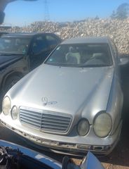 Mercedes-Benz CLK 200 2001