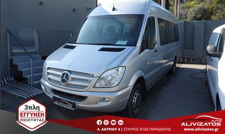 Mercedes-Benz Sprinter 2012 Sprinter 516 BUS 20-ΘΕΣΕΩΝ DIESEL EURO5 3ΠΛΗ ΕΓΓΥ