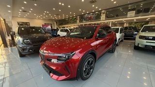 Alfa Romeo Junior 2026 Core 1.2 145cv Mhev Q4 8 ΧΡΟΝΙΑ ΕΓΓΥΗΣΗ