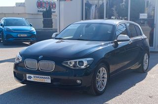 Bmw 116 2014 116d 1,6lt Dynamics Efficiency  6speed