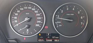 Bmw 118 2011 118i 16v Sport Line Auto-thumb-6