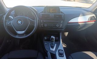 Bmw 118 2011 118i 16v Sport Line Auto-thumb-4