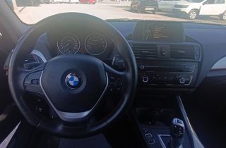 Bmw 118 2011 118i 16v Sport Line Auto-thumb-5