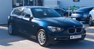 Bmw 118 2011 118i 16v Sport Line Auto-thumb-2