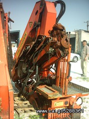 Γερανοί Palfinger 1997 PK10500 3βελονια πατάρι χειρισ-thumb-2