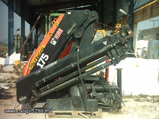 Γερανοί Palfinger 1997 PK10500 3βελονια πατάρι χειρισ-thumb-3