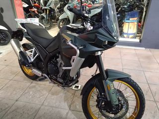 Kove 800X 2024 PRO ABS 8-2024!!!!