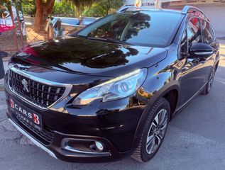 Peugeot 2008 2017 Panorama_Black_Edition_1.2i+NAVI+PARKTRONIC+ΓΡΑΜΜΑΤΙΑ