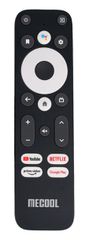 MECOOL τηλεχειριστήριο MCL-V03 για TV Box, Bluetooth
