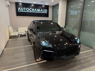 Porsche Cayenne 2019 E-HYBRID