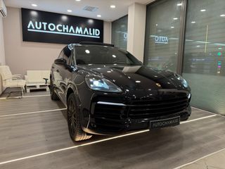 Porsche Cayenne 2019 E-HYBRID-thumb-2