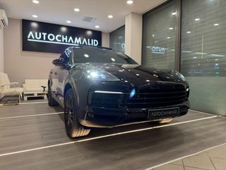 Porsche Cayenne 2019 E-HYBRID-thumb-3