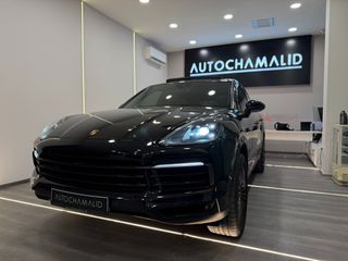 Porsche Cayenne 2019 E-HYBRID-thumb-5
