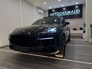 Porsche Cayenne 2019 E-HYBRID-thumb-7