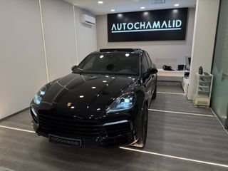 Porsche Cayenne 2019 E-HYBRID-thumb-8