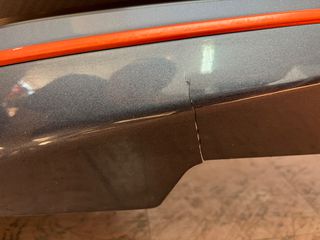 Προφυλακτήρας πίσω Nissan Micra K14 17--thumb-2