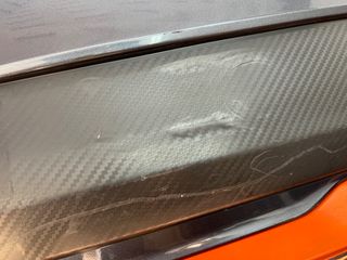 Προφυλακτήρας πίσω Nissan Micra K14 17--thumb-3