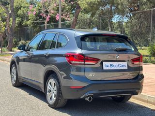 Bmw X1 2021 ADVANTAGE, Navi, LED-thumb-4
