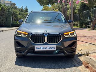 Bmw X1 2021 ADVANTAGE, Navi, LED-thumb-5