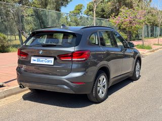 Bmw X1 2021 ADVANTAGE, Navi, LED-thumb-7