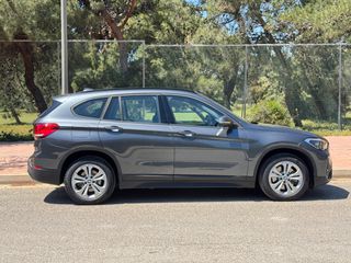 Bmw X1 2021 ADVANTAGE, Navi, LED-thumb-8