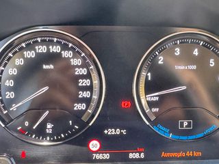 Bmw X1 2021 ADVANTAGE, Navi, LED-thumb-10