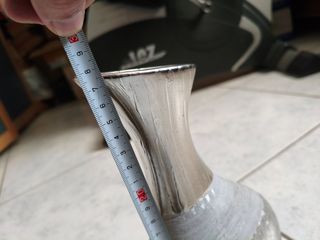 Σετ 2 πήλινα βάζα-thumb-6