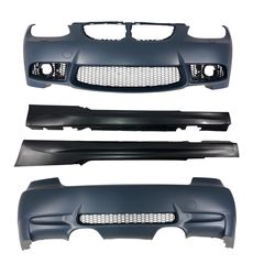 Body kit BMW E92 (2006-2009) - M3 design-thumb-0