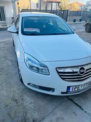 Opel Insignia 2013 1.4T 140HP EDITION