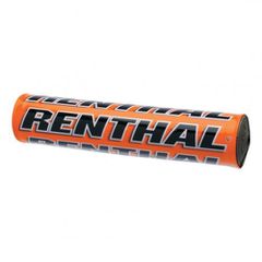 Μπαράκι Τιμονιού Προστατευτικό Renthal Orange/Black