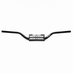 Τιμόνι Μηχανής RENTHAL FAT BAR Μαύρο KTM 450 FACTORY