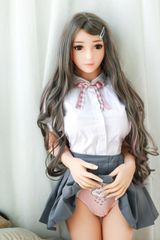 Full BodyFull  Realistic Doll – 130 cm-thumb-2