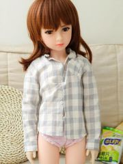 Full Body Realistic Doll – 115 cm-thumb-3