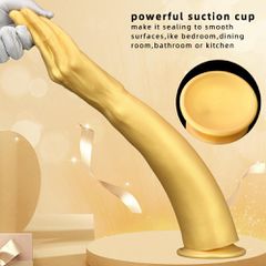 Silicone Fisting Hand Toy 25cm-thumb-3