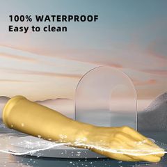 Silicone Fisting Hand Toy 25cm-thumb-5