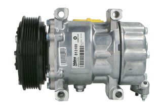 Συμπιεστής/εξαρτήματα CITROEN BERLINGO, BERLINGO/MINIVAN, C2, C2 ENTERPRISE, C3 I, C3 PLURIEL, XSARA, XSARA PICASSO; PEUGEOT 206, 206+, 307, PARTNER, PARTNER/MINIVAN 1.1-2.0 06.96-
