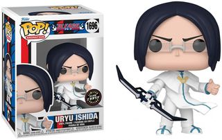 Funko Pop! Animation: Bleach - Uryu Ishida* 1696 Vinyl Figure