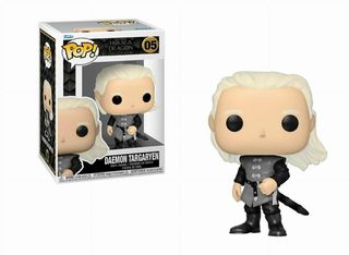 Funko Pop! House of the Dragon - Daemon Targaryen 05 Vinyl Figure