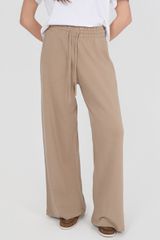 Philosophy Light Futter Wide Leg Pants TR44580