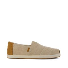 TOMS Ανδρικές Alpargata Stiched Espandrilles 10023174