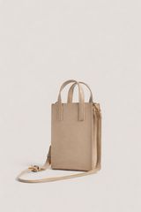 Ted Baker CRINKLE Mini Icon Bag 284045-thumb-2